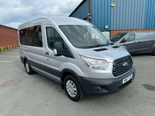 Ford Transit  2.2 TDCi 350 HDT Trend L2 H2 5dr