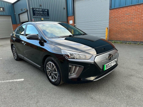 Hyundai IONIQ  38.3kWh Premium Auto 5dr