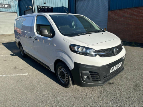 Vauxhall Vivaro  1.5 Turbo D 2900 Dynamic L2 H1 Euro 6 (s/s) 6dr
