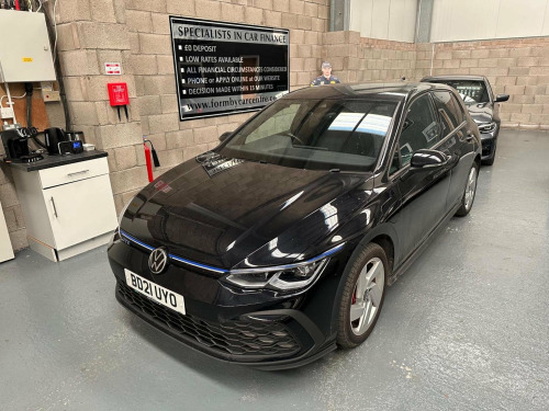 Volkswagen Golf  1.4 TSI 13kWh GTE DSG Euro 6 (s/s) 5dr
