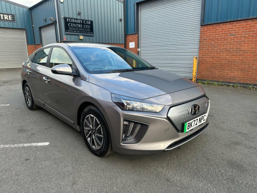 Hyundai IONIQ  38.3kWh Premium Auto 5dr