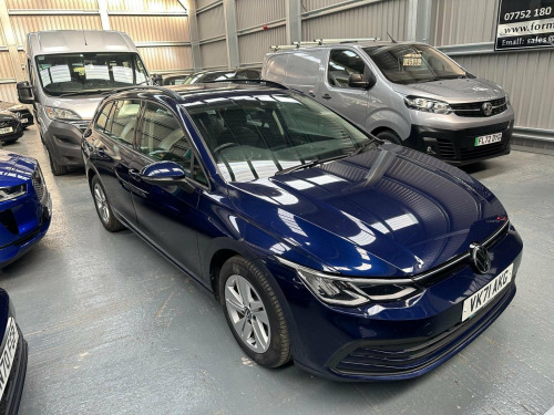 Volkswagen Golf  2.0 TDI Life DSG Euro 6 (s/s) 5dr