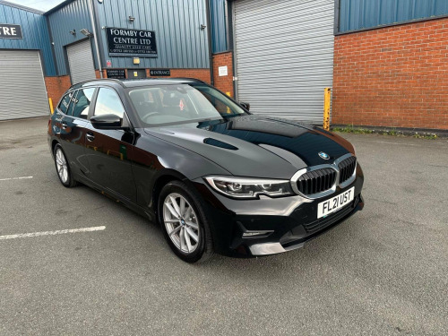 BMW 3 Series  2.0 330e 12kWh SE Pro Touring Auto Euro 6 (s/s) 5dr