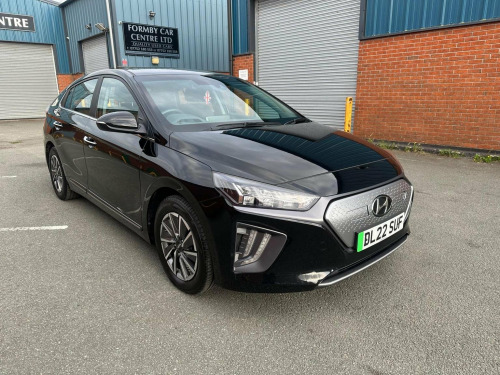 Hyundai IONIQ  38.3kWh Premium Auto 5dr