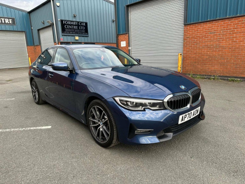 BMW 3 Series  2.0 330e 12kWh Sport Pro Auto Euro 6 (s/s) 4dr