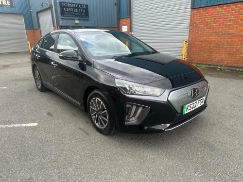 Hyundai IONIQ  38.3kWh Premium SE Auto 5dr