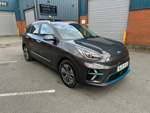 Kia Niro 64kWh 4+ Auto 5dr