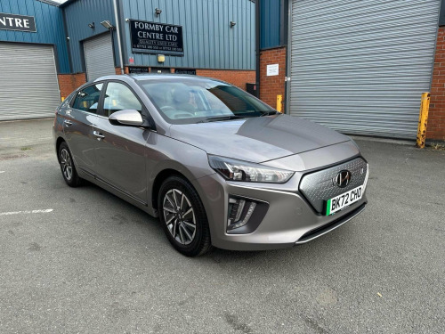 Hyundai IONIQ  38.3kWh Premium Auto 5dr