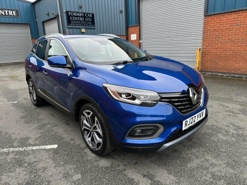Renault Kadjar  1.3 TCe Techno Euro 6 (s/s) 5dr
