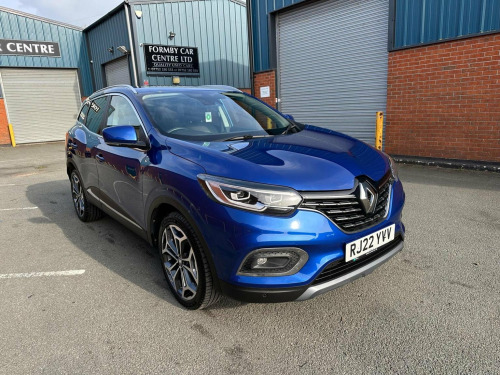 Renault Kadjar  1.3 TCe Techno Euro 6 (s/s) 5dr
