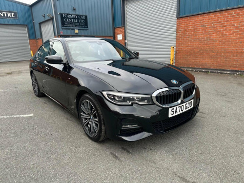 BMW 3 Series  2.0 330e 12kWh M Sport Auto Euro 6 (s/s) 4dr