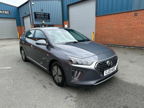 Hyundai IONIQ  1.6 h-GDi Premium DCT Euro 6 (s/s) 5dr