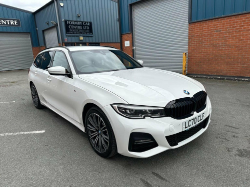 BMW 3 Series  2.0 330e 12kWh M Sport Touring Auto Euro 6 (s/s) 5dr