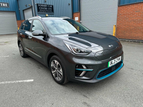 Kia Niro  64kWh 4+ Auto 5dr