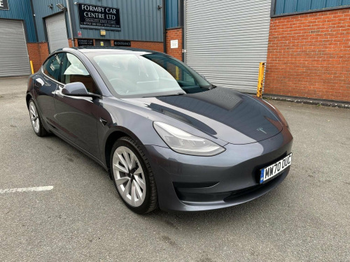 Tesla Model 3  Standard Range Plus Auto RWD 4dr