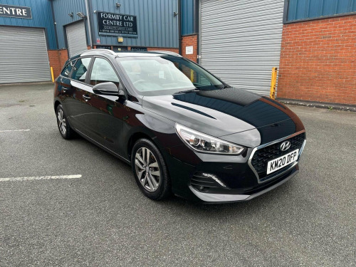 Hyundai i30  1.0 T-GDi SE Nav Tourer Euro 6 (s/s) 5dr
