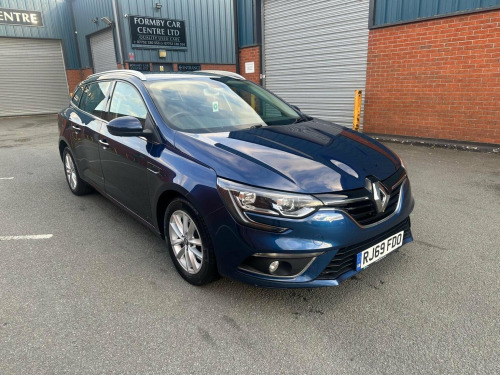 Renault Megane  1.5 Blue dCi Play Sport Tourer EDC Euro 6 (s/s) 5dr