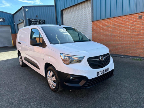 Vauxhall Combo  1.5 Turbo D 2300 Edition Auto L2 H1 Euro 6 (s/s) 4dr