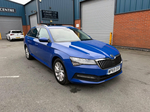 Skoda Superb  1.5 TSI ACT SE Technology DSG Euro 6 (s/s) 5dr
