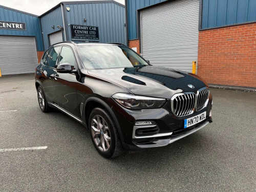 BMW X5  3.0 45e 24kWh xLine Auto xDrive Euro 6 (s/s) 5dr