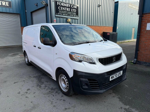 Peugeot Expert  1.5 BlueHDi 1000 Professional Standard Panel Van MWB Euro 6 (s/s) 6dr