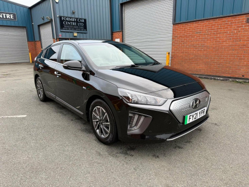 Hyundai IONIQ  38.3kWh Premium SE Auto 5dr
