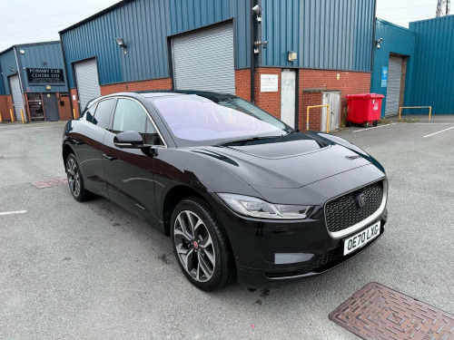 Jaguar I-PACE  400 90kWh HSE Auto 4WD 5dr