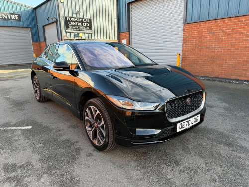 Jaguar I-PACE  400 90kWh HSE Auto 4WD 5dr