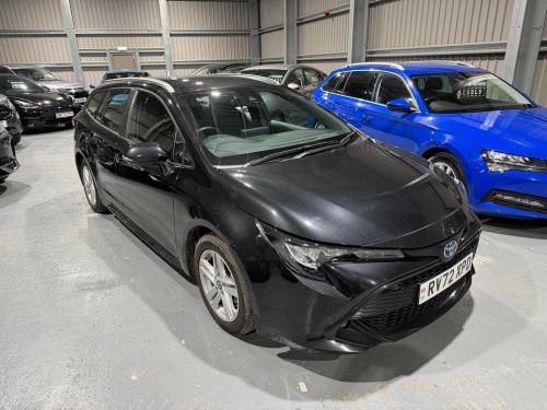 Toyota Corolla  1.8 VVT-h Icon Tech Touring Sports CVT Euro 6 (s/s) 5dr