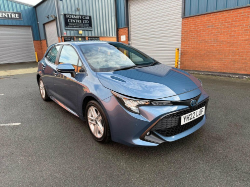 Toyota Corolla  1.8 VVT-h Icon Tech CVT Euro 6 (s/s) 5dr