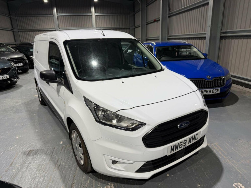 Ford Transit Connect  1.0 210 EcoBoost Trend L2 Euro 6 (s/s) 5dr