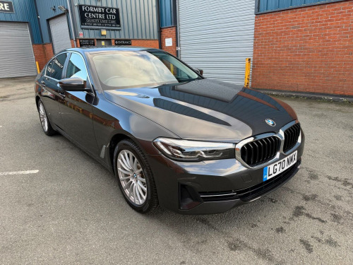 BMW 5 Series  2.0 530e 12kWh SE Steptronic Euro 6 (s/s) 4dr 