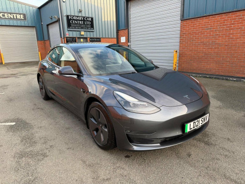 Tesla Model 3  (Dual Motor) Long Range Auto 4WDE 4dr