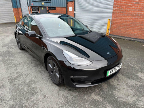 Tesla Model 3  (Dual Motor) Long Range Auto 4WDE 4dr