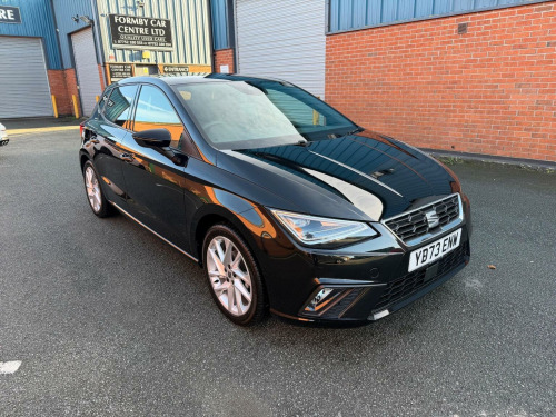 SEAT Ibiza  1.0 MPI FR Euro 6 (s/s) 5dr 