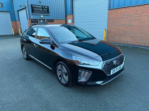 Hyundai IONIQ  1.6 h-GDi Premium SE DCT Euro 6 (s/s) 5dr 