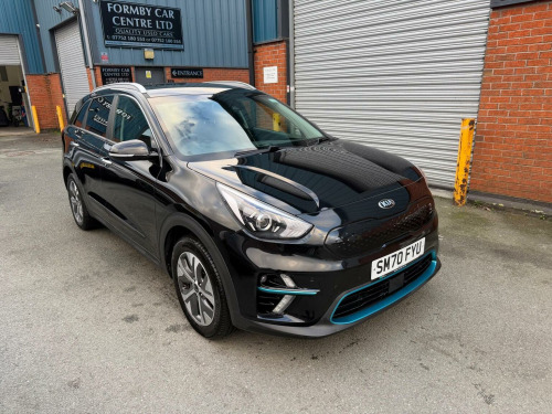 Kia Niro  64kWh 3 Auto 5dr