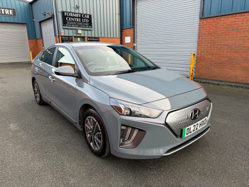 Hyundai IONIQ  38.3kWh Premium SE Auto 5dr 