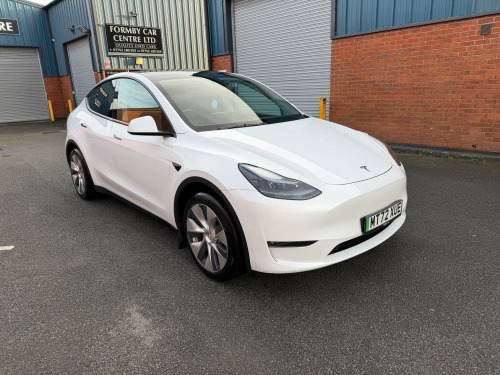 Tesla Model Y  (Dual Motor) Long Range Auto 4WDE 5dr 