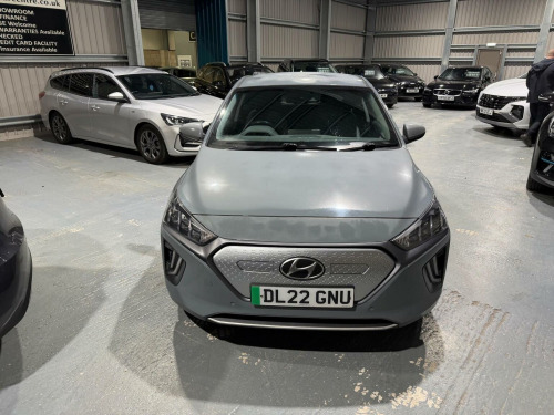 Hyundai IONIQ  38.3kWh Premium SE Auto 5dr 
