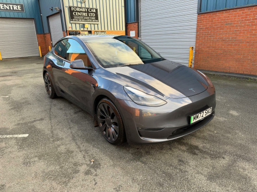 Tesla Model Y  (Dual Motor) Performance Auto 4WDE 5dr 
