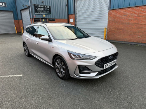 Ford Focus  1.0T EcoBoost ST-Line Euro 6 (s/s) 5dr 