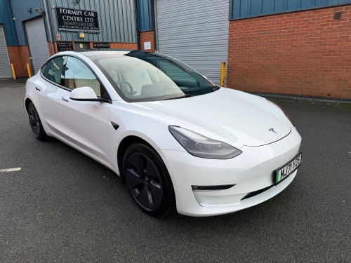 Tesla Model 3  (Dual Motor) Long Range Auto 4WDE 4dr 