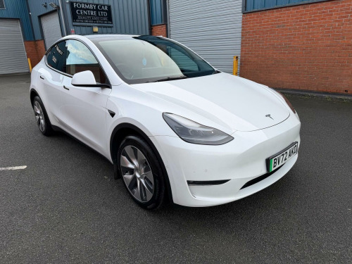 Tesla Model Y  (Dual Motor) Long Range Auto 4WDE 5dr 