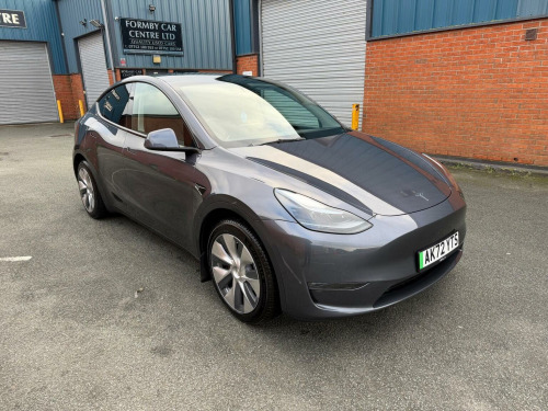 Tesla Model Y  (Dual Motor) Long Range Auto 4WDE 5dr 