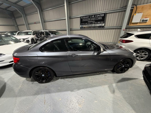 BMW 2 Series M2 3.0 M240i GPF Auto Euro 6 (s/s) 2dr 