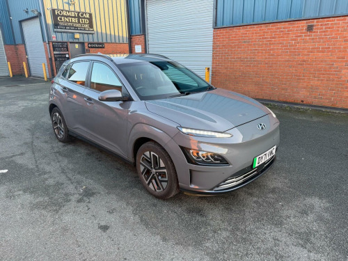 Hyundai Kona  64kWh Premium Auto 5dr (10.5kW Charger) 