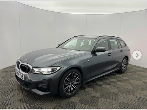 BMW 3 Series  2.0 330e 12kWh M Sport Touring Auto Euro 6 (s/s) 5dr 