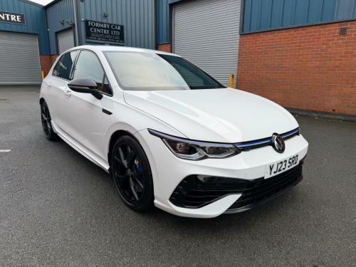 Volkswagen Golf  2.0 TSI R 20 Years DSG 4Motion Euro 6 (s/s) 5dr 