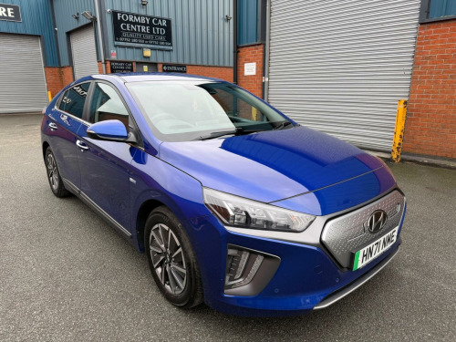 Hyundai IONIQ  38.3kWh Premium SE Auto 5dr 